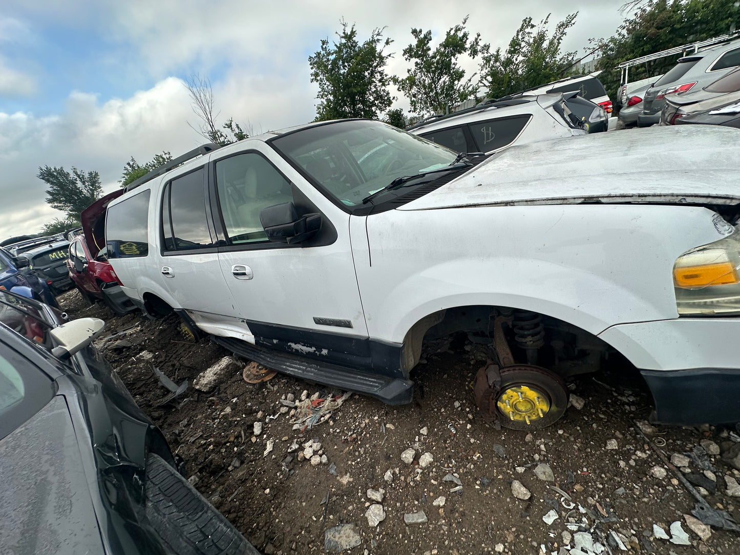 2007 Ford Expedition - Stock #: M19373 - MJ-3