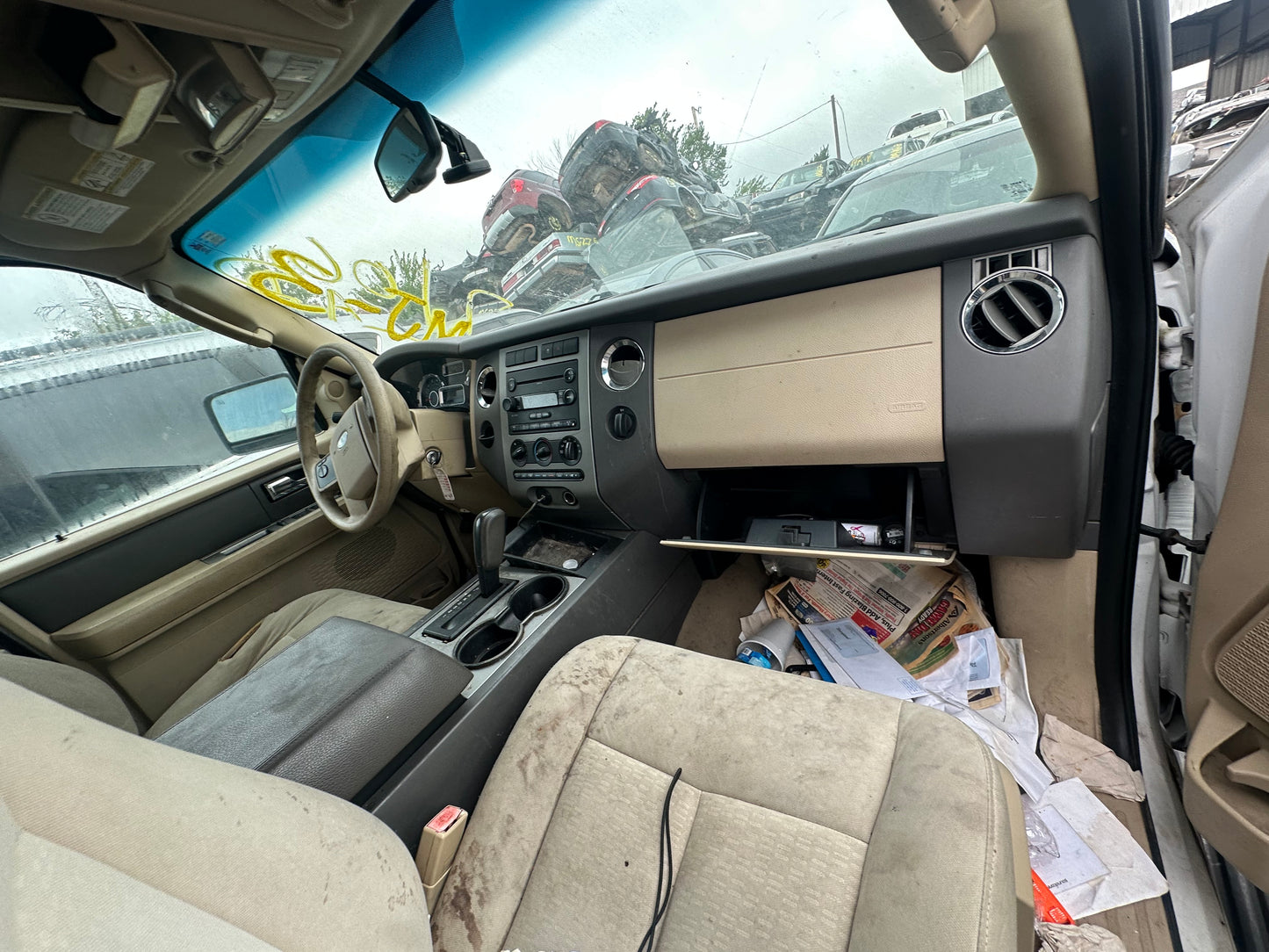 2007 Ford Expedition - Stock #: M19373 - MJ-3