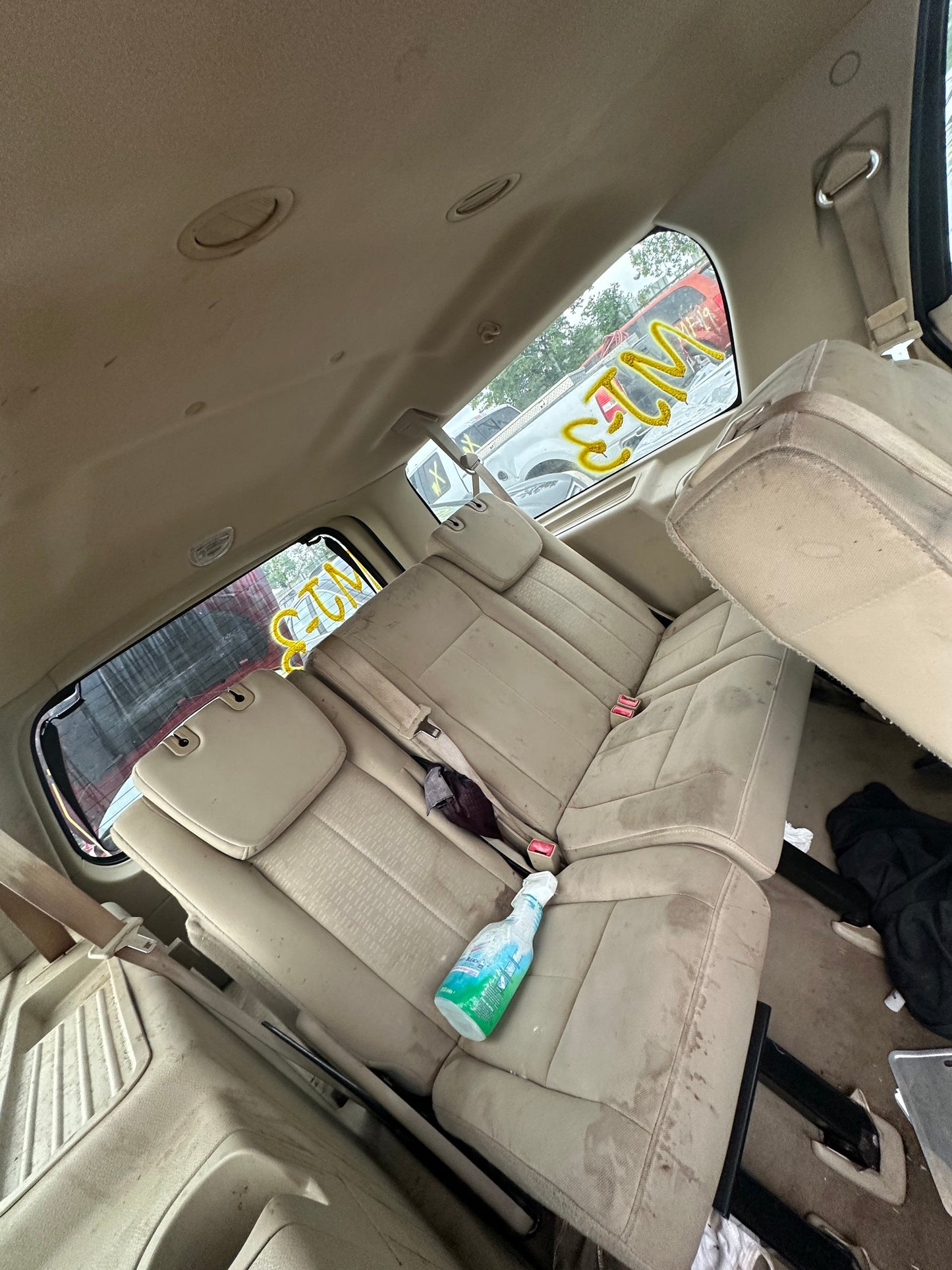 2007 Ford Expedition - Stock #: M19373 - MJ-3
