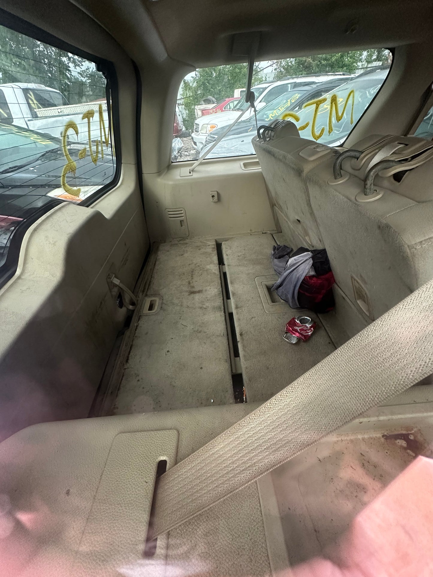 2007 Ford Expedition - Stock #: M19373 - MJ-3