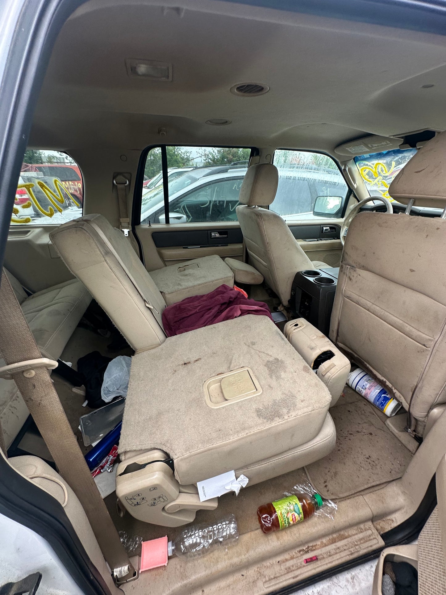 2007 Ford Expedition - Stock #: M19373 - MJ-3