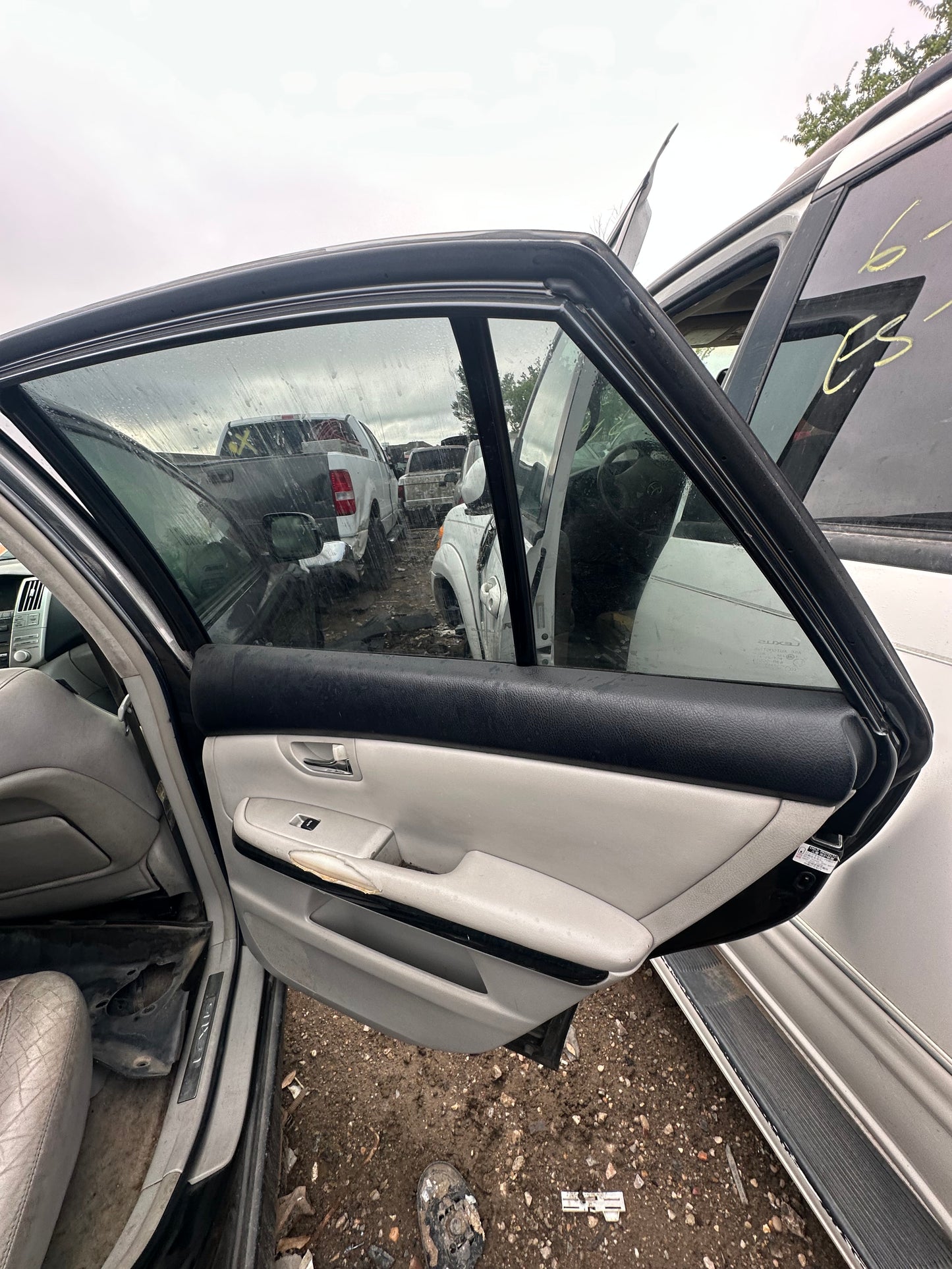 2008 LEXUS RX400H - STOCK #M19366