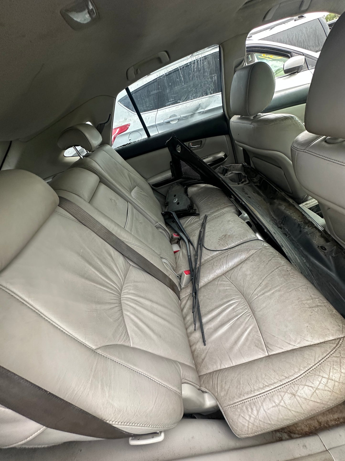 2008 LEXUS RX400H - STOCK #M19366