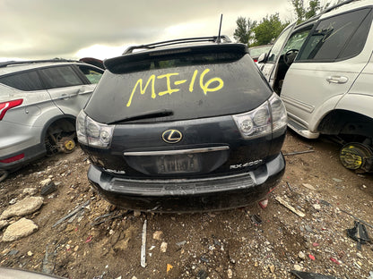 2008 LEXUS RX400H - STOCK #M19366