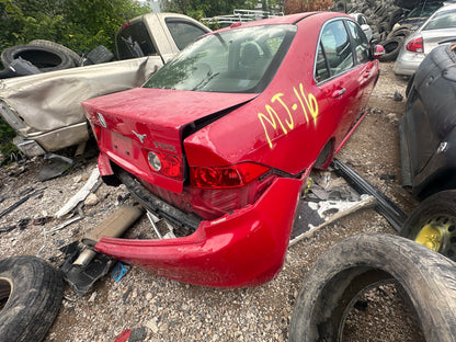 2004-2008 ACURA TSX- PARTING OUT-MJ-16 - Stock #:M19386