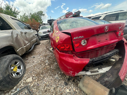 2004-2008 ACURA TSX- PARTING OUT-MJ-16 - Stock #:M19386