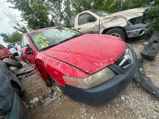 2004-2008 ACURA TSX- PARTING OUT-MJ-16 - Stock #:M19386