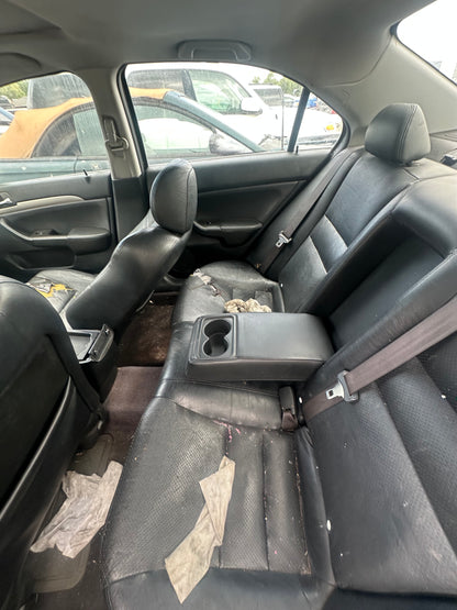 2004-2008 ACURA TSX- PARTING OUT-MJ-16 - Stock #:M19386