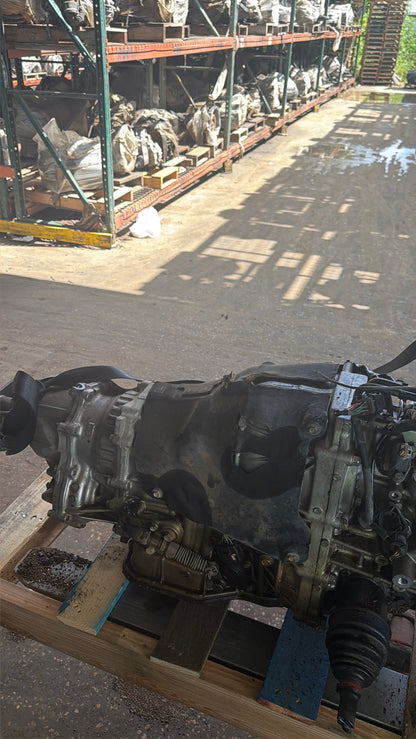 2010 Subaru Outback - Transmission -#M19341
