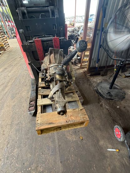 1994 Chevrolet S10 - Transmission -#M19320