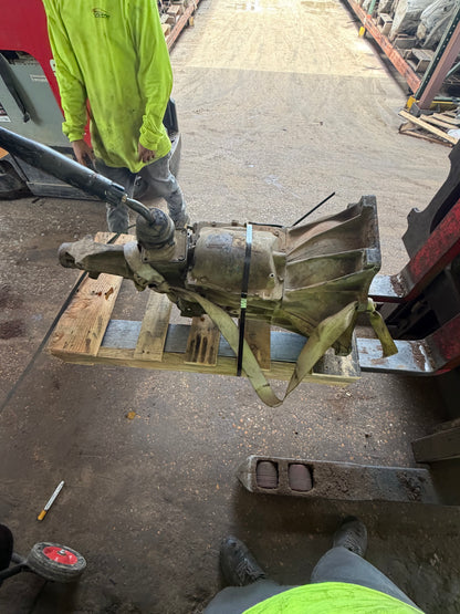 1994 Chevrolet S10 - Transmission -#M19320