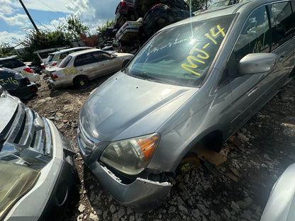 2005-2010 HONDA ODYSSEY - PARTING OUT-MJ-14 - Stock #:M19384
