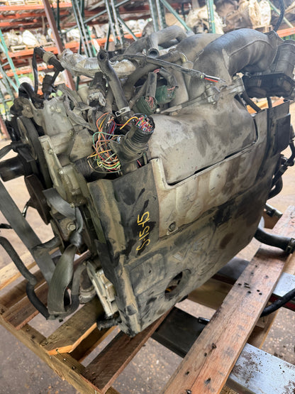 2007-2009 Nissan Maxima - Transmission -#MS1515