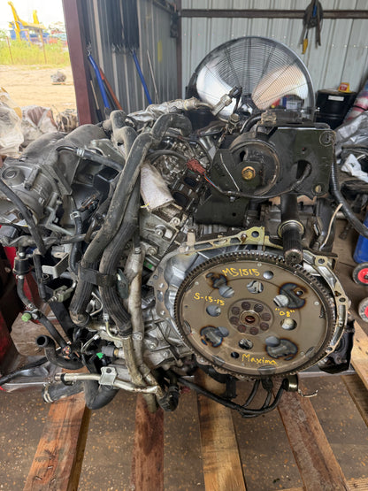 2007-2009 Nissan Maxima - Transmission -#MS1515
