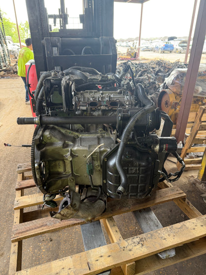 2007-2009 Nissan Maxima - Transmission -#MS1515