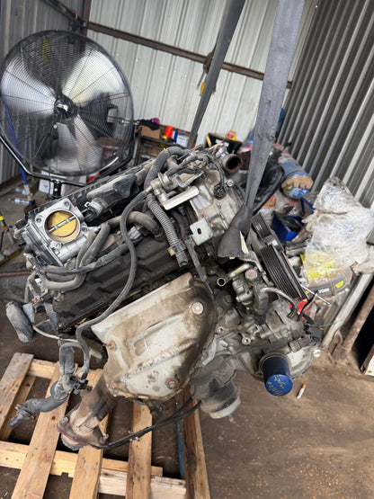 2008-2011 INFINITI G35 3.5 L Engine -#MS2601