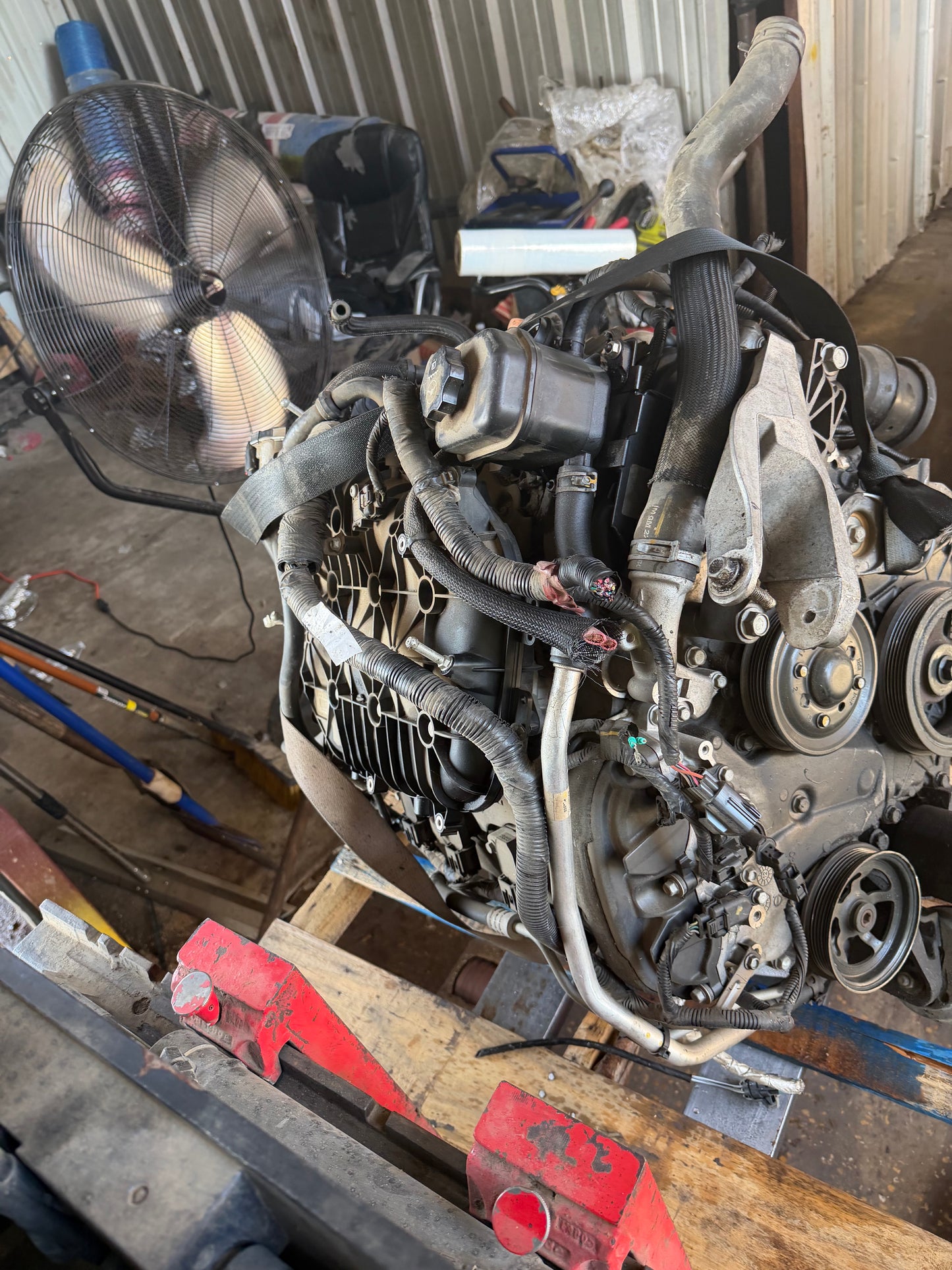 2012 Buick Enclave - 3.6 L Engine -#M19308