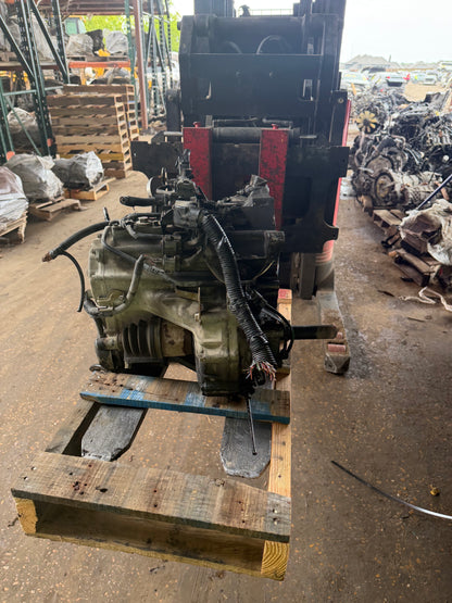 2000-2002 HONDA ACCORD - AUTOMATIC TRANSMISSION -#MS2711