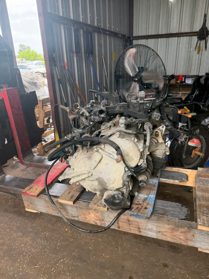 2000-2002 HONDA ACCORD - AUTOMATIC TRANSMISSION -#MS2711