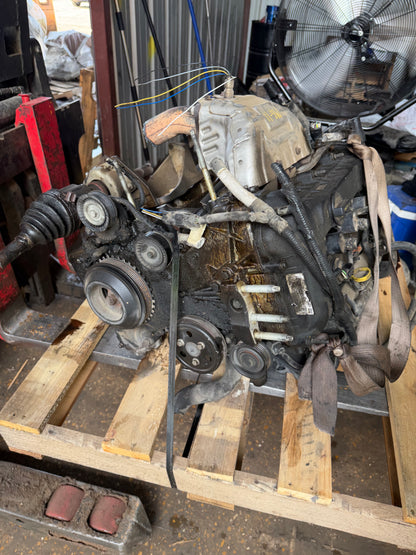 2009-2012 FORD ESCAPE 2.5 L Engine -#M19321