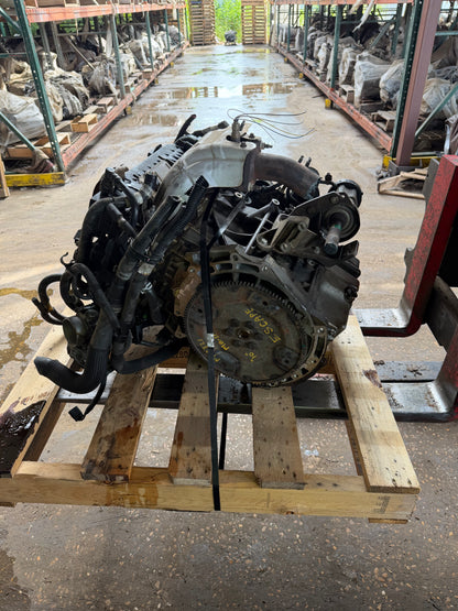 2009-2012 FORD ESCAPE 2.5 L Engine -#M19321