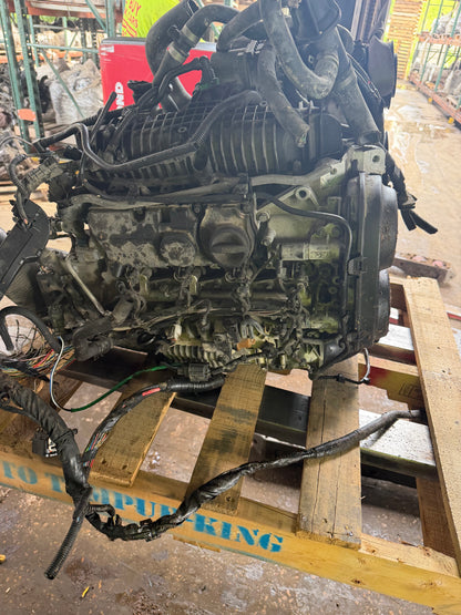 2015-2018 VOLVO V60 2.0 L Engine -#M19281
