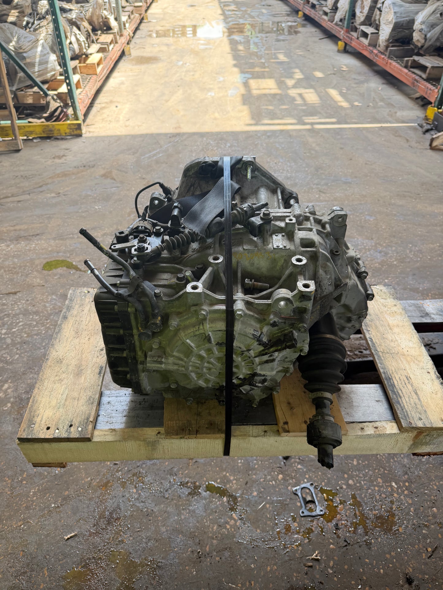 2012-2014 HYUNDAI AZERA- AUTOMATIC TRANSMISSION -#M19327
