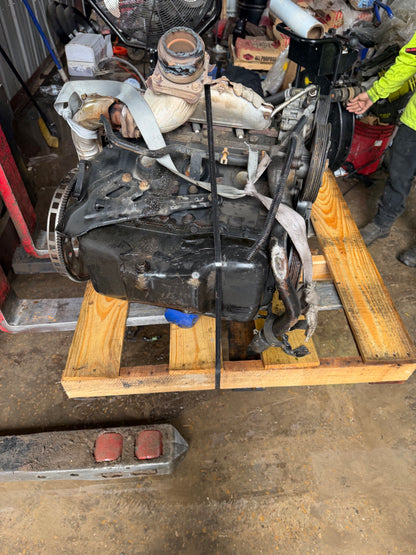 2006 CHRYSLER TOWN & COUNTRY 3.3 L Engine -#MS2719