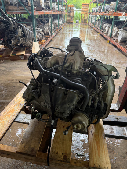 2006 CHRYSLER TOWN & COUNTRY 3.3 L Engine -#MS2719