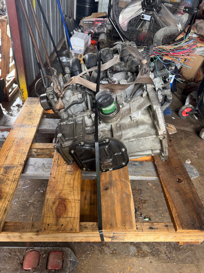 2016-2019 NISSAN VERSA 1.6 L Engine -#M19303