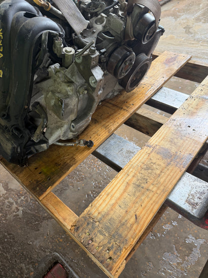 2016-2019 NISSAN VERSA 1.6 L Engine -#M19303