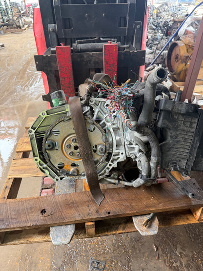 2016-2019 NISSAN VERSA 1.6 L Engine -#M19303