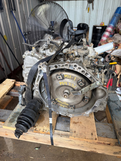 2014-2019 TOYOTA COROLLA  - AUTOMATIC TRANSMISSION -#M19331
