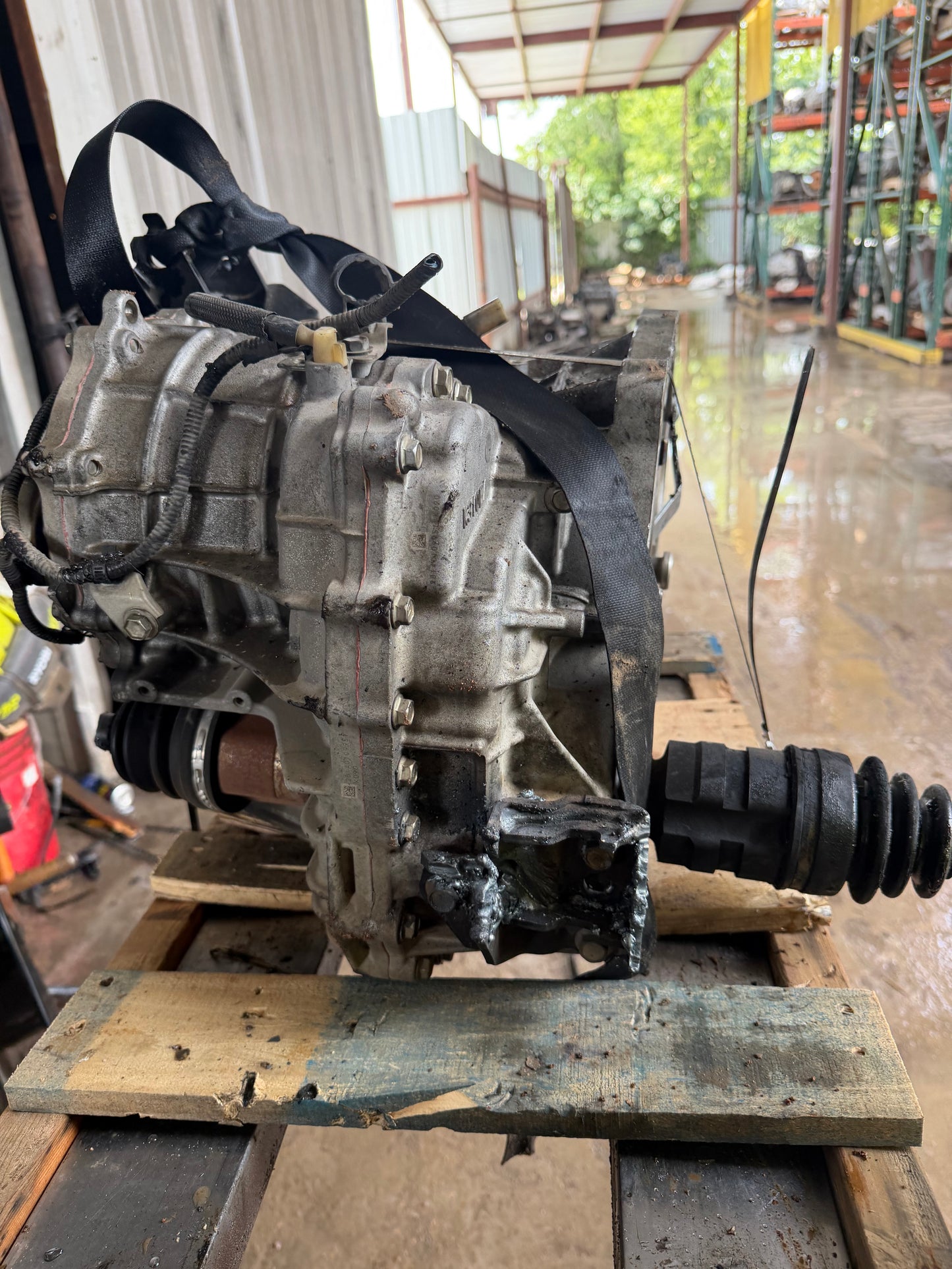 2014-2019 TOYOTA COROLLA  - AUTOMATIC TRANSMISSION -#M19331