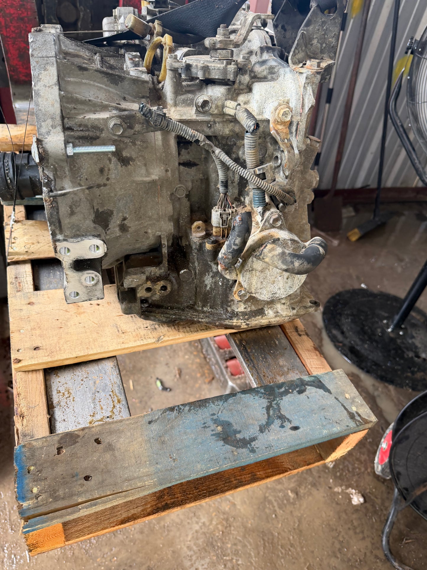 2014-2019 TOYOTA COROLLA  - AUTOMATIC TRANSMISSION -#M19331