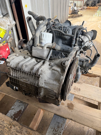 2011-2013 FORD FISTA 1.6 L Engine -#MS2614