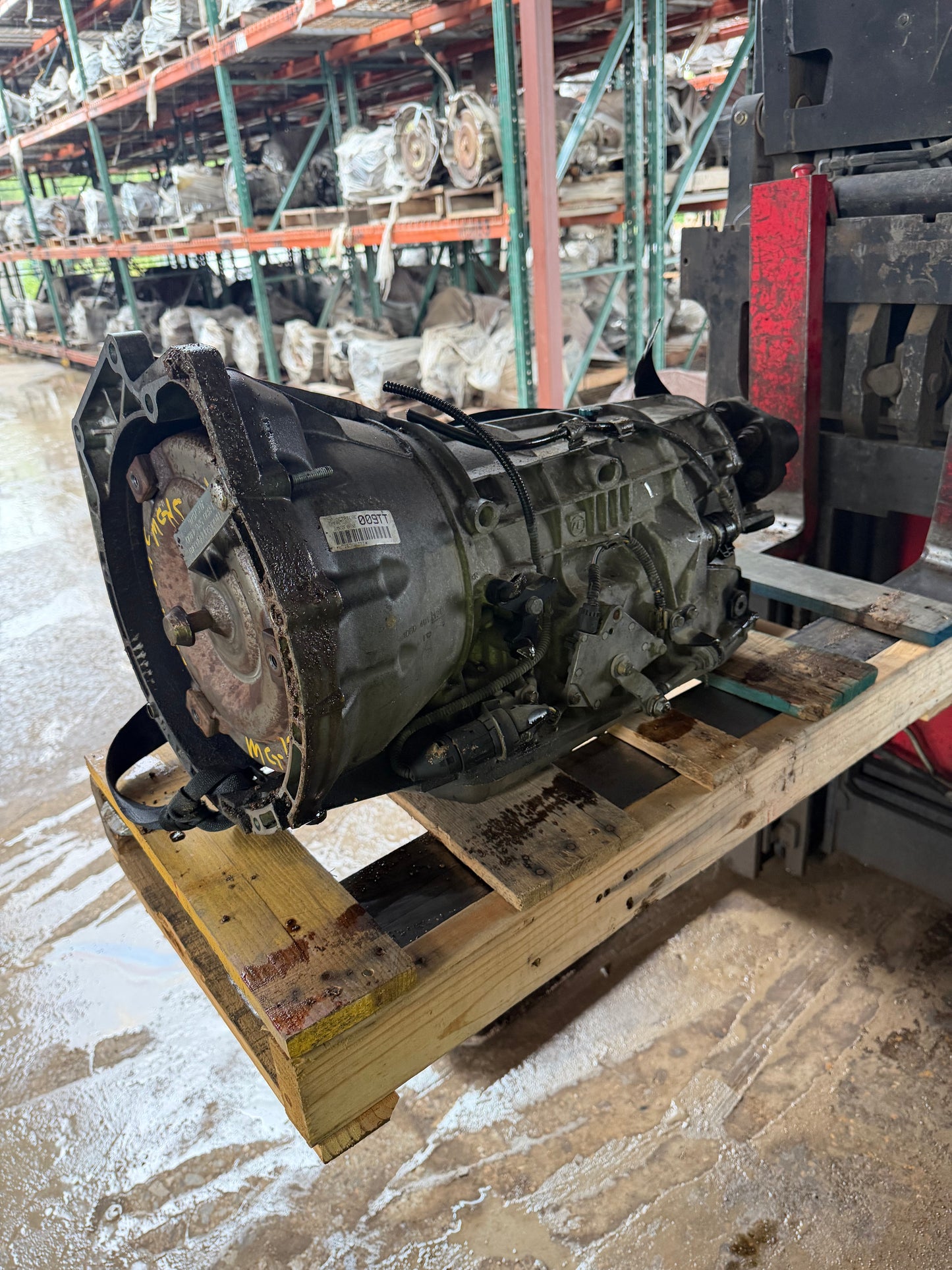 2001-2006 BMW Z4 - Transmission -#M19325