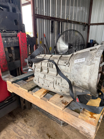 2001-2006 BMW Z4 - Transmission -#M19325