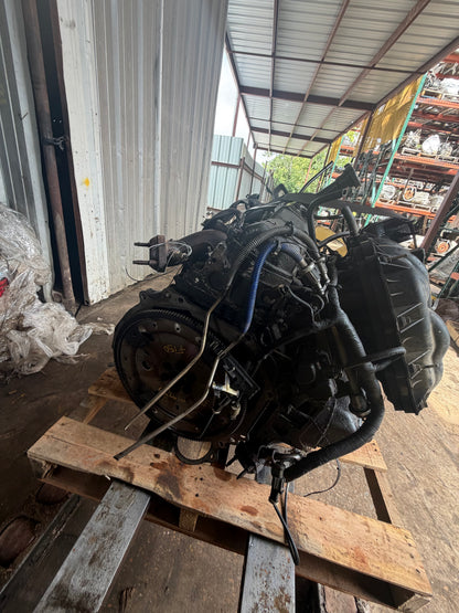 2001-2004 Ford F150 - 4.2 L Engine -#M19277