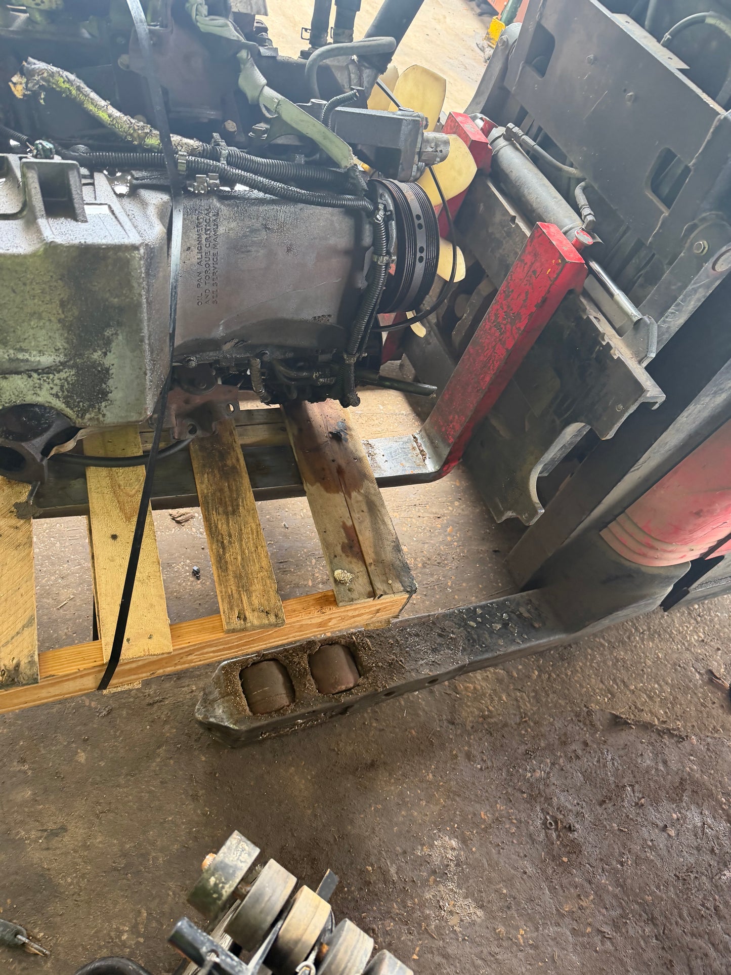 2003-2007 GMC YUKON 6.0 L Engine -#MS1113