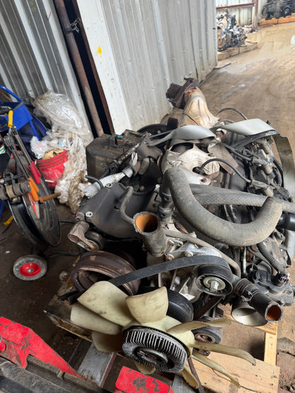2003-2007 GMC YUKON 6.0 L Engine -#MS1113