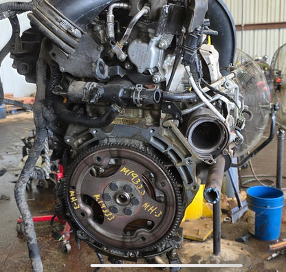 2013-2016 FORD ESCAPE 2.0 L Engine -#M19333
