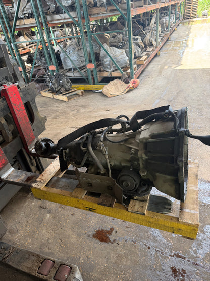 1996-1997 GMC C1500- AUTOMATIC TRANSMISSION -#MS2718