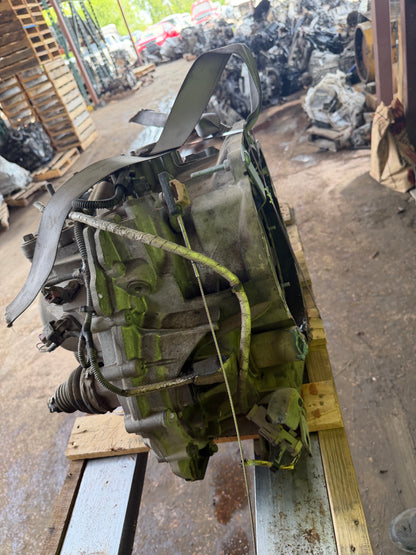 2012 FORD FIESTA  - AUTOMATIC TRANSMISSION -#MS2614
