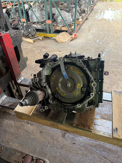 2018-2019 CHEVROLET EQUINOX - AUTOMATIC TRANSMISSION -#M19365