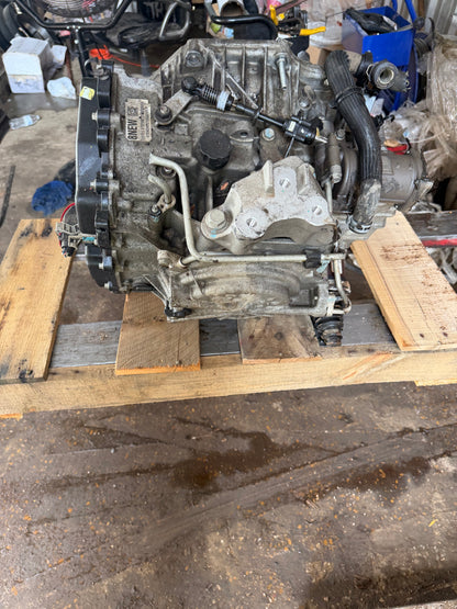 2018-2019 CHEVROLET EQUINOX - AUTOMATIC TRANSMISSION -#M19365