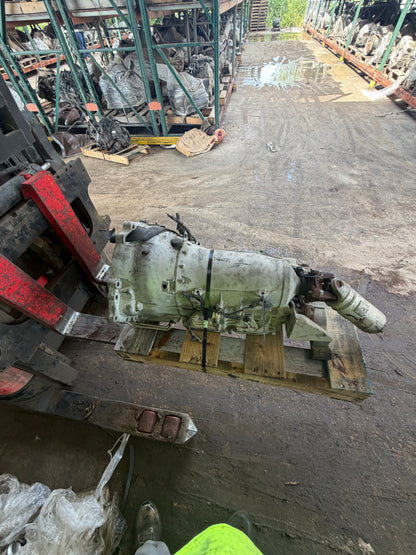 2007 DODGE NITRO- AUTOMATIC TRANSMISSION -#M19357