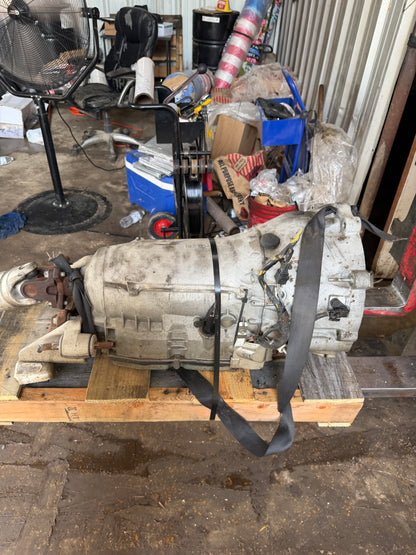 2007 DODGE NITRO- AUTOMATIC TRANSMISSION -#M19357