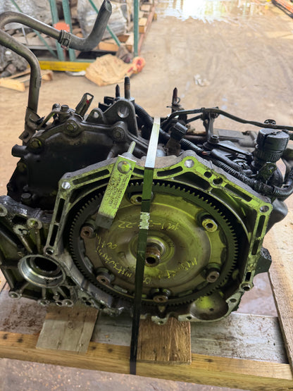2007 MITSUBISHI OUTLANDER  - AUTOMATIC TRANSMISSION -#MS2722