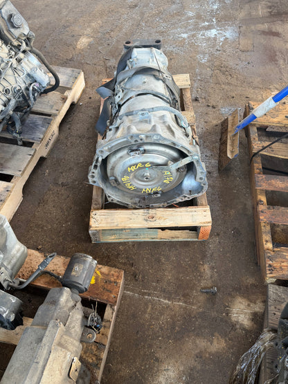 2011 INFINITI G37 - AUTOMATIC TRANSMISSION -#M19176